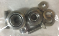 Lynx 90129 Roller Bearing Kit Drip Pan